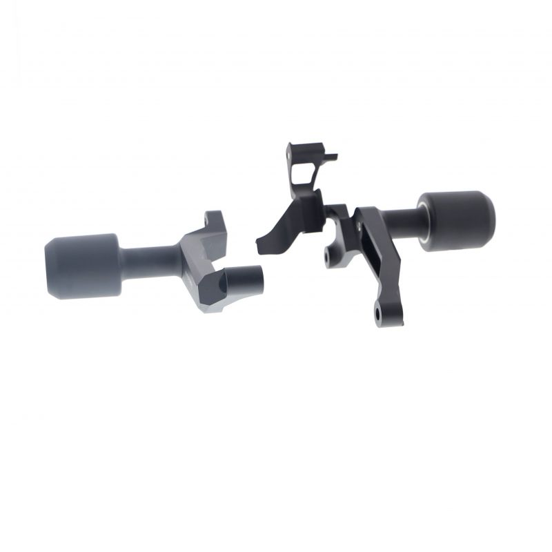 Aprilia Tuono 660 2021+ Protezioni Telaio Aprilia Tuono 660 2021+ Protezioni Telaio