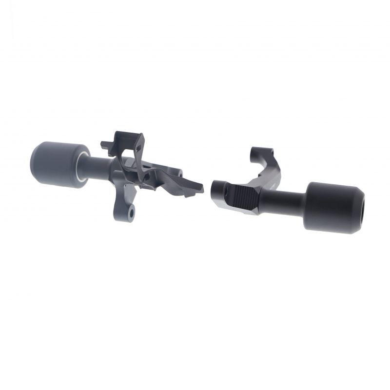 Aprilia Tuono 660 2021+ Protezioni Telaio Aprilia Tuono 660 2021+ Protezioni Telaio