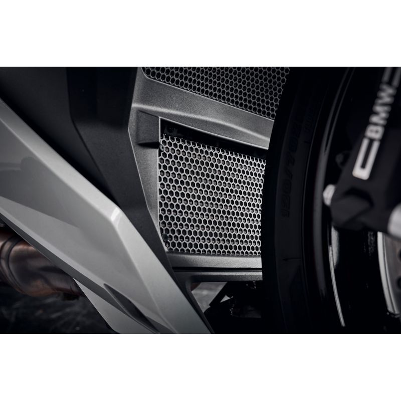 PRN014330-014331-05 EP BMW S 1000 R Radiator And Oil Cooler Guard Set (2021+) Evotech-performance PRN014330-014331-05 EP BMW S 1000 R Radiator And Oil Cooler Guard Set (2021+) Evotech-performance