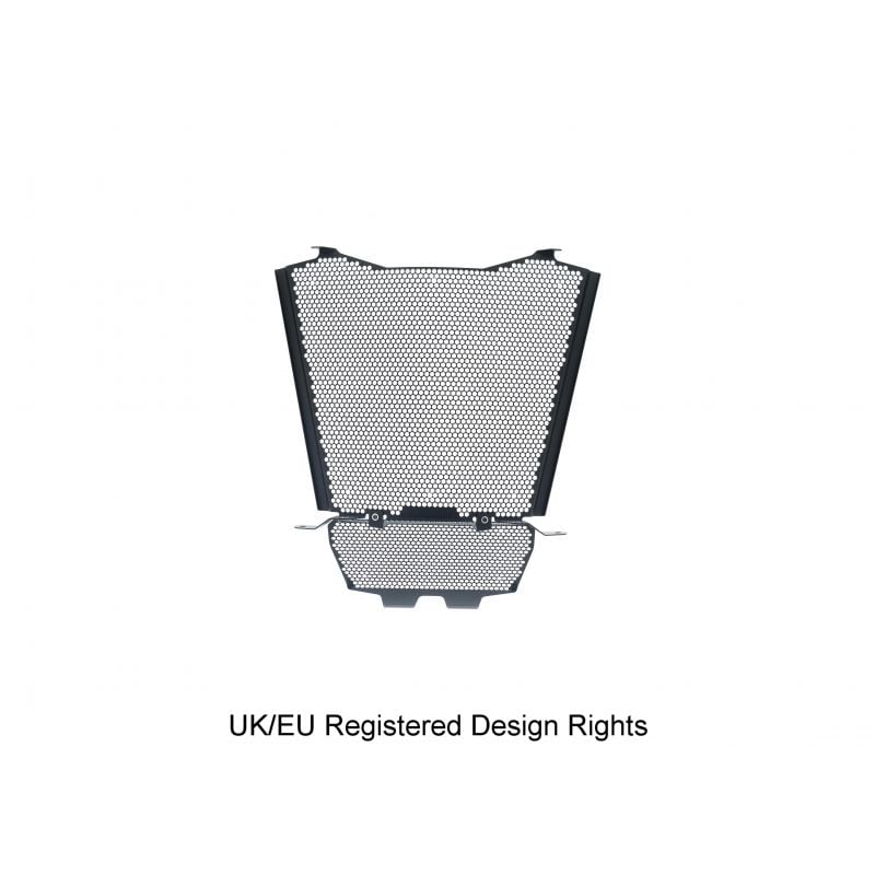 PRN014330-014331-05 BMW S 1000 R 2021+ Grille de radiateur 