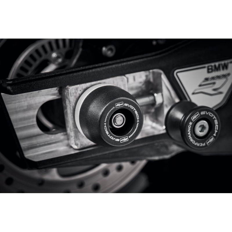 PRN012010-11 Szpulki tylnego wrzeciona Bmw S 1000 R 2021+ Evotech-performance