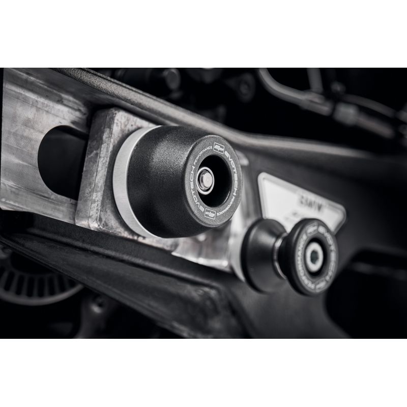 PRN012010-11 Protecciones del basculante trasero Bmw S 1000 R 2021+ Evotech-performance