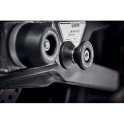 PRN012561-08 EP BMW S 1000 R Paddock Stand Bobbins (2021+)  Evotech-performance