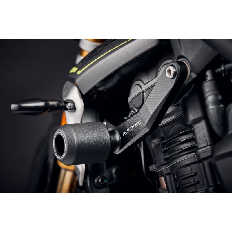 Triumph Speed Triple RS 2021+ Protezioni Telaio