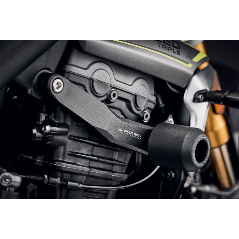 Triumph Speed Triple RS 2021+ Protezioni Telaio