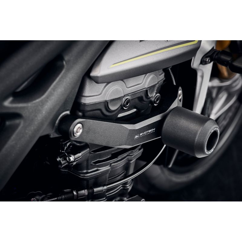 Triumph Speed Triple RS 2021+ Protezioni Telaio