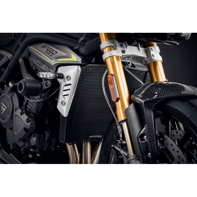 Triumph Speed Triple RS 2021+ Griglia Radiatore
