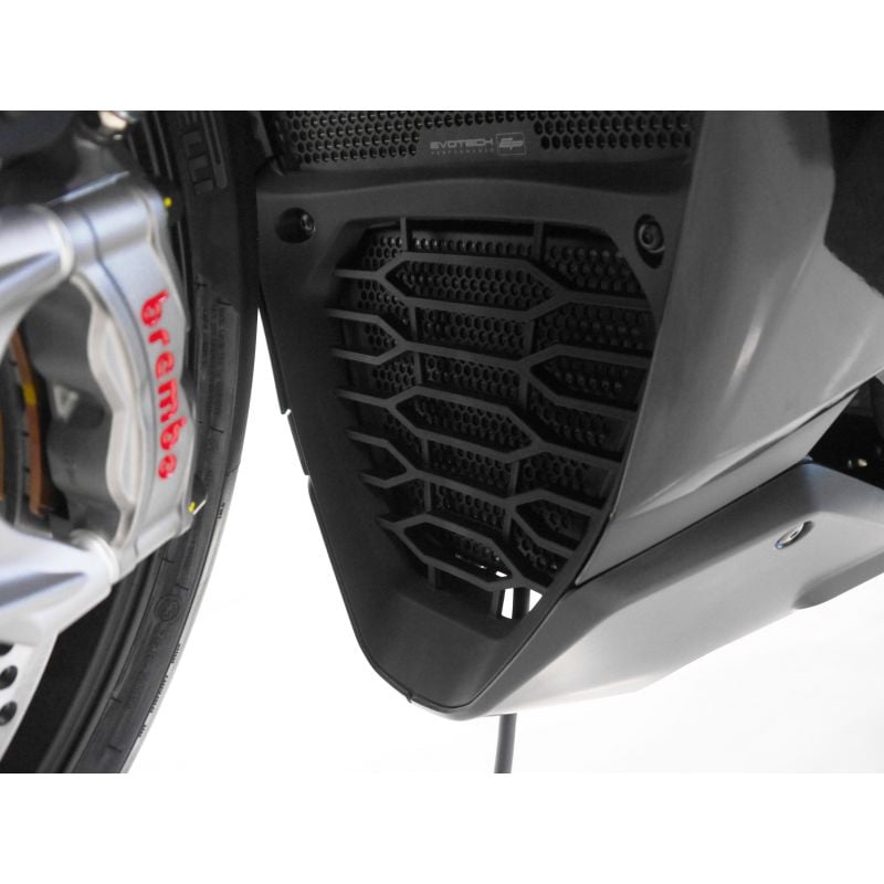 Aprilia RSV4 Factory 2021+ Griglia Radiatore