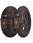 ✌ Buy Motorbike Accessories and Spare Parts - Tire Warmers -