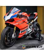 Owiewki ABS - SIXRACE
