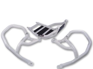 blanc RDCF124W