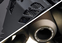 Protezioni moto / Motorcycle Protection EVOTECH PERFORMANCE, il top della qualità.