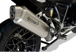 HP CORSE-Lösungen für einen Qualitätsauspuff, den richtigen Auspuff für Ihr Fahrrad.