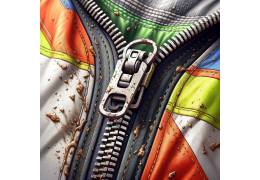 Der ultimative Leitfaden, um die Reißverschlüsse Ihrer Regenbekleidung für Enduro und Motocross effizient und funktionsfähig zu halten